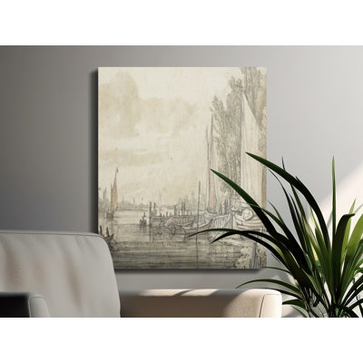 Wrapped Canvas Print Set
