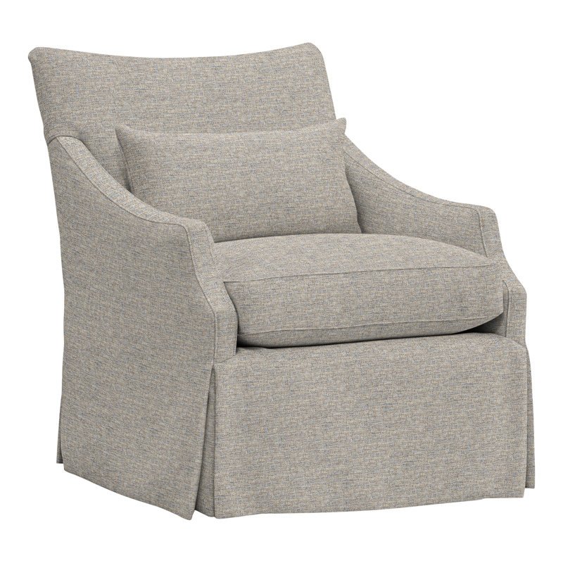 Gulley 28.5" Chair, Impala Storm