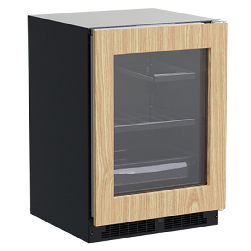 Marvel Appliances 23.88'' W Convertible Mini Fridge