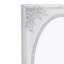 Glennville Solid Wood Arch Wall Mirror-2076919711