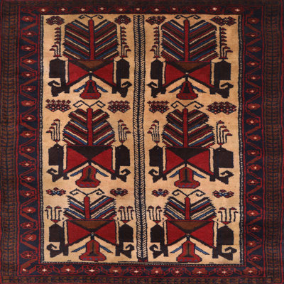 Southwestern Indoor Rug