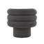 Fauteuil d'appoint rond rond en peluche 30 po 30 po Teddy-1587348892-1603717907