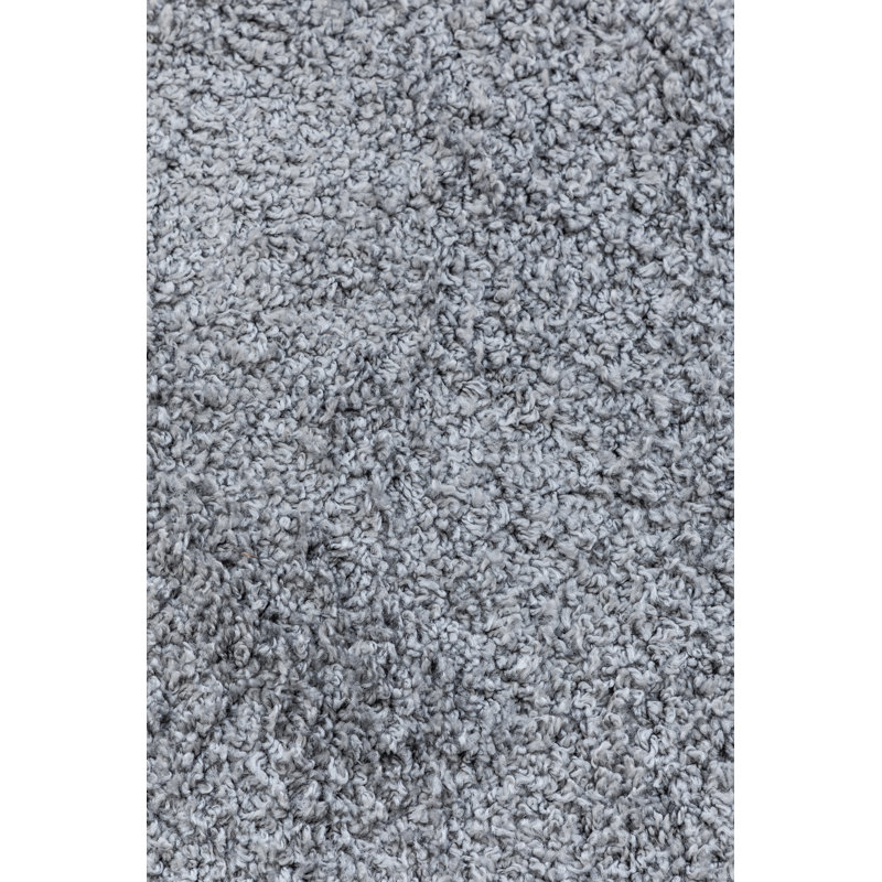 Shaggy Area Rug, Rectangle 120cm x 170cm