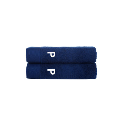 Dierks 2 pcs Bath Towels