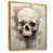 Gold Floater Framed