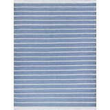 Boca Striped Area Rug