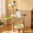 4 Tiers Cat Tree with Condons,Perch,Scratching Posts