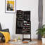 Armoire à bijoux avec miroir Ahlina-1708540464
