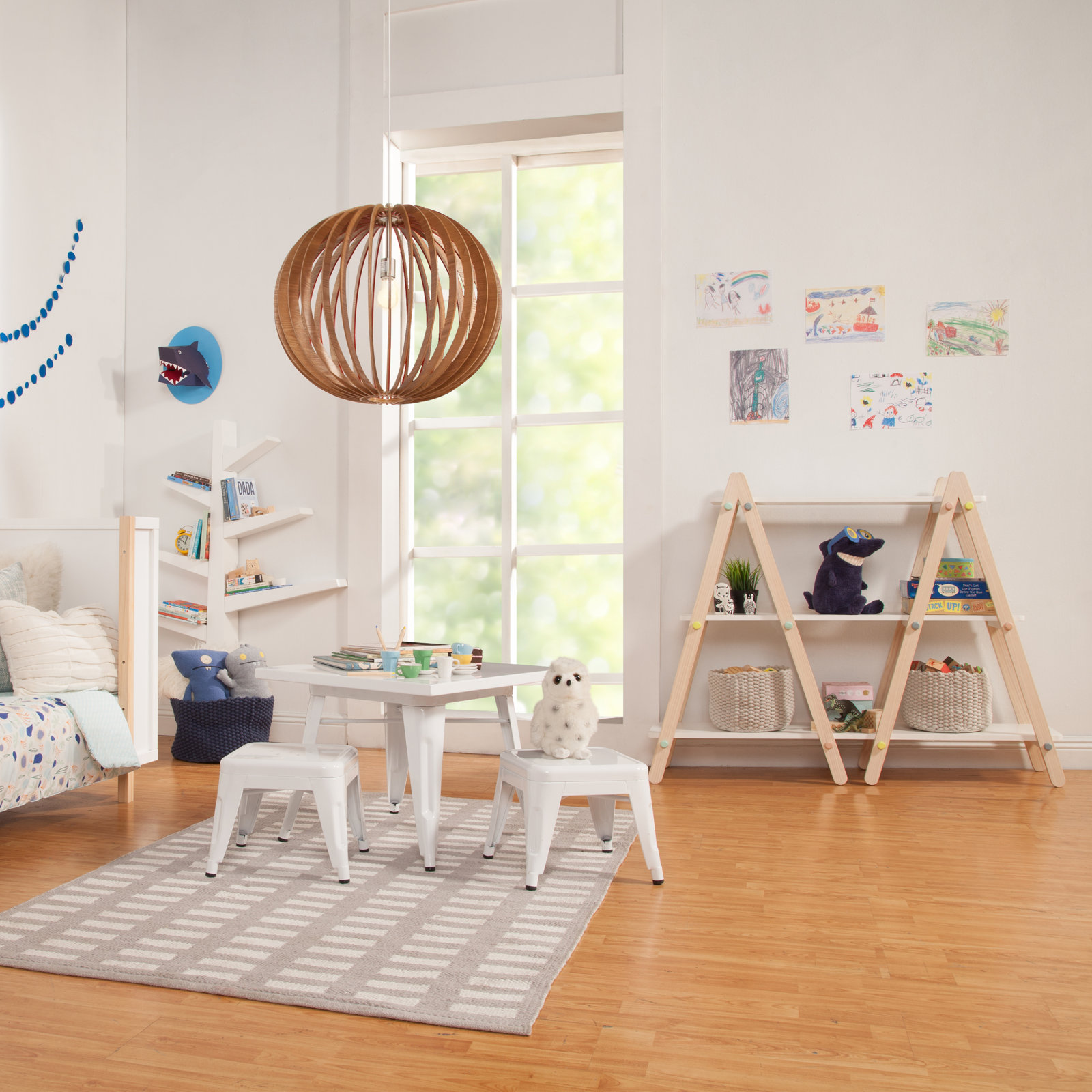 Dottie 42" Bookcase
