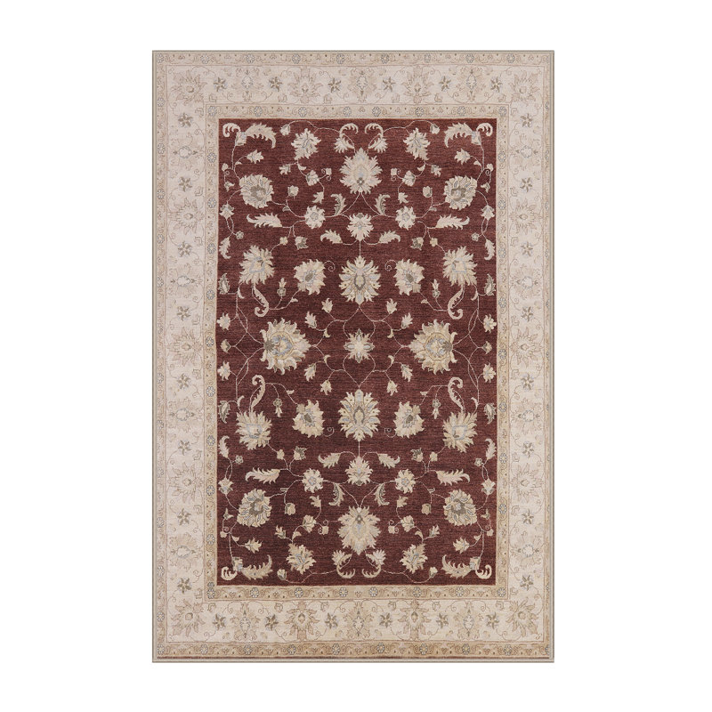 Tapis brun Cedillo, Rectangle 7 pi x 10 pi