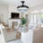 Fionnan 42'' Ceiling Fan with LED Lights