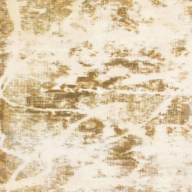 Tapis abstrait moderne 788, Carré 4 pi
