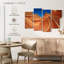 Motif tourbillonnant Alvord-108848144