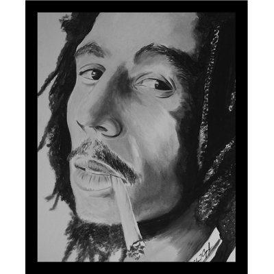 " Marley Be Happy "