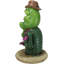 Figurine de brûleur de cône Western Outlaw
