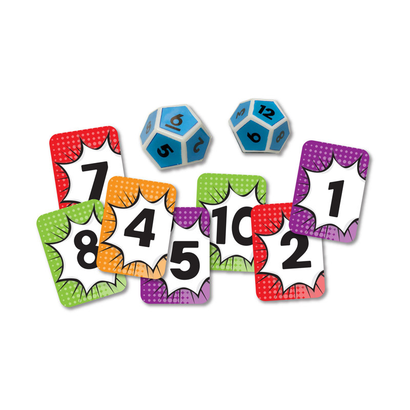 University Games 4 Player S.T.E.M Game