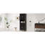 Armoire autoportante 70,9 po Modern