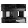 New Age Pet Ecoflex Two Large Reptile Enclosures With Matching Stacker Combo Set In Black