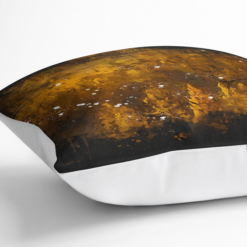 Square Cushion, 40cm H x 40cm W x 15cm D, White