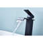 Waterfall Spout Single Handle Bathroom Sink Faucet-125230777