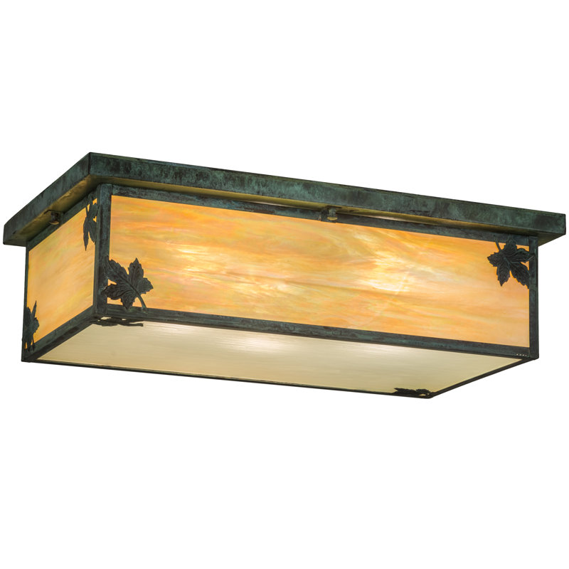 3 - Light Flush Mount