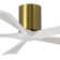 Irene 5H -Five Blade Flush Mount Paddle Fan