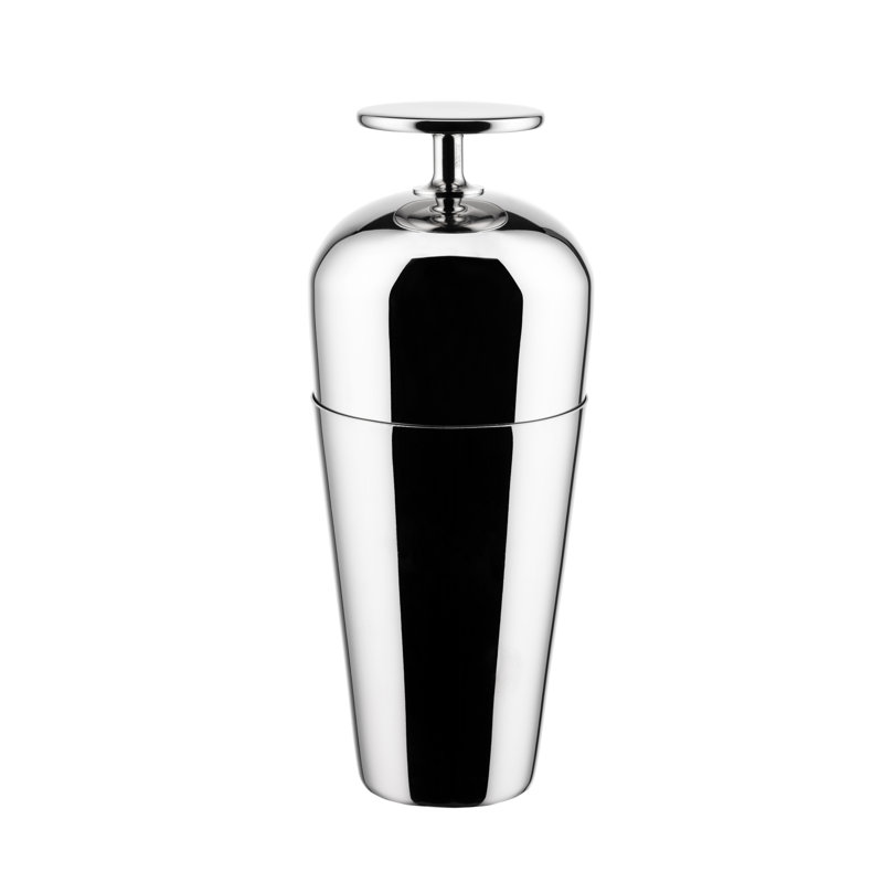 The Tending Box Stainless Steel Shaker