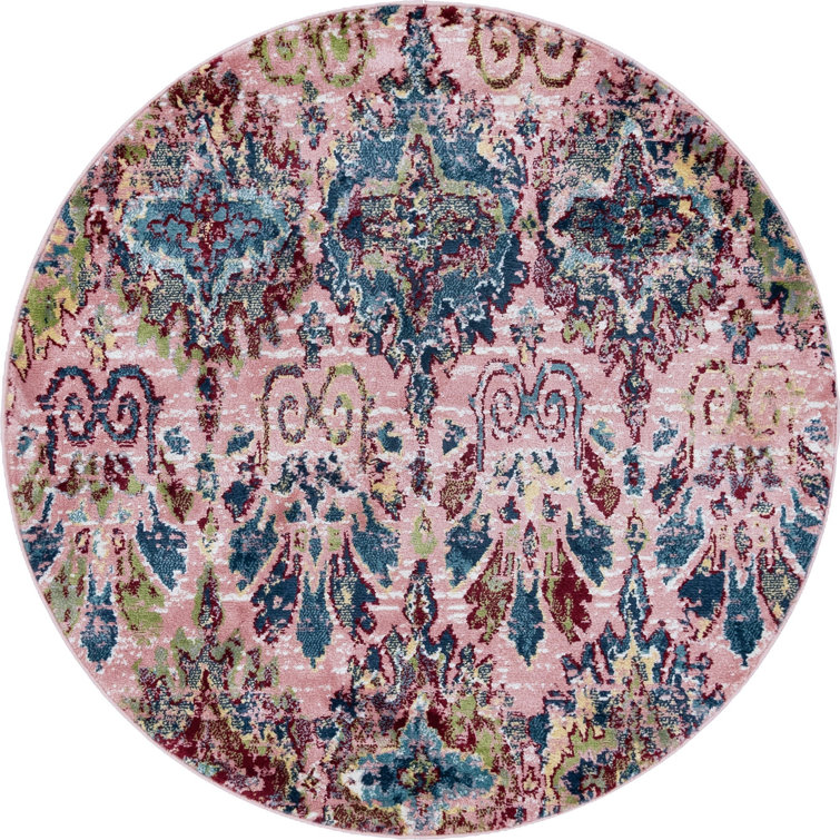 Ikat Indoor Rug