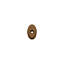 Oval Metal Knob Backplate-56413011-125077603
