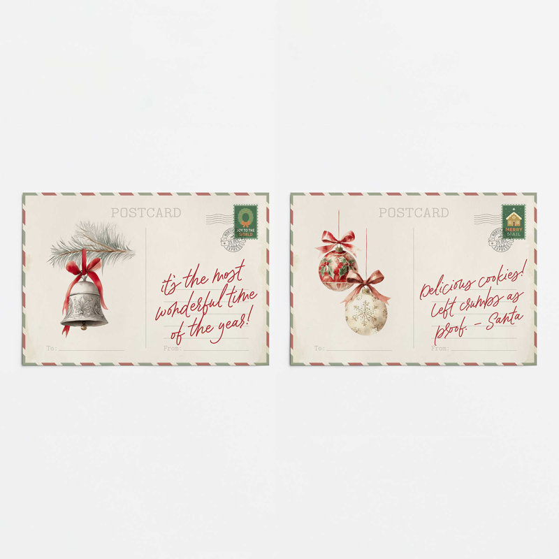 Joyful Deliveries, reproduction d'art, H 12 po x l 16 po
