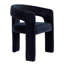 Chaise avec accoudoirs en fer Dalpat-510986349