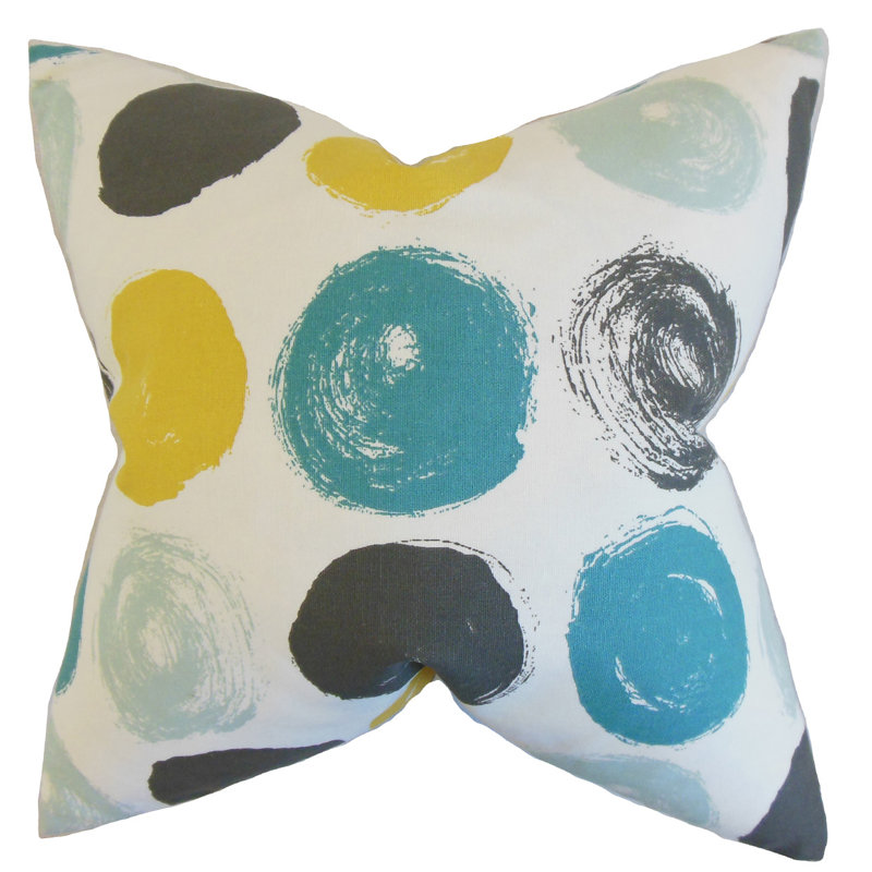 Sham, Euro, Blue