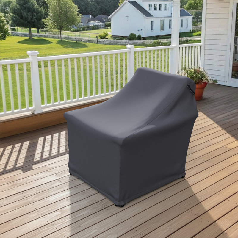 Harbour Deep Seating Chair Patio Cover