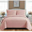 Watsonville Polyester Geometric Shapes Bedspread with Pillow Shams Included-707366113-707366122