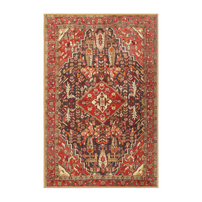 Maahin Oriental Indoor Rug