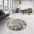 Abstract Indoor Rug-1503621436