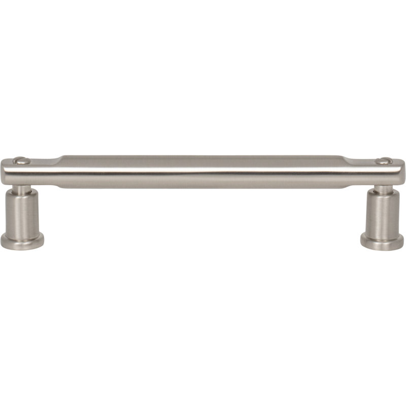 Everitt 3.75" Center to Center Bar Pull, Brushed Nickel, 5 1/16"