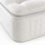 Premium Natural Wool Pillowtop Pocket Sprung Mattress-54547221