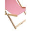 Beauport Pink Deckchair-1825542545