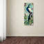«Pretty Peacock I», reproduction sur toile tendue-33406506