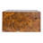 Mesa Teakwood Root Square Coffee Table, Natural-670264165