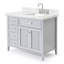 Ensemble de meuble-lavabo simple moderne de 43 po Bodhin-27063456-125307640