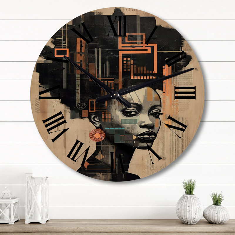 Horloge murale Rejino, Grand