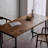 Multifunctional solid wood dining table-106804432