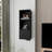 Wall Cabinet With One Door