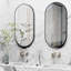 Miroir de salle de bain Kuske