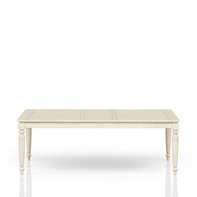 Table avec rallonge