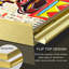 «Graffiti Art» sur toile-575415242-575415240