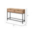 Console 40 po