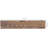12.59'' H x 0.78'' W Wood Trophy Display Case